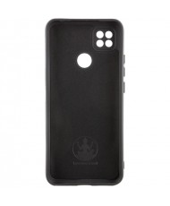 Чехол Silicone Cover Lakshmi Full Camera (A) для Xiaomi Redmi 9C Black