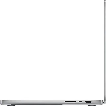 Ноутбук Apple MacBook Pro 16" Silver Late 2023 (MUW73)