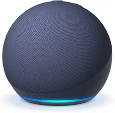 Smart колонка Amazon Echo Dot (5th Generation) Deep Sea Blue