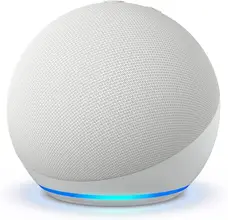 Smart колонка Amazon Echo Dot (5th Generation) Glacier White
