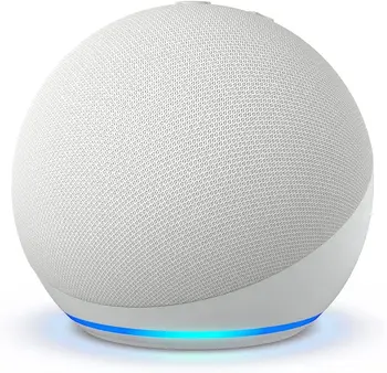 Smart колонка Amazon Echo Dot (5th Generation) Glacier White