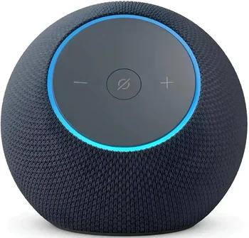 Smart колонка Amazon Echo Dot Max Black