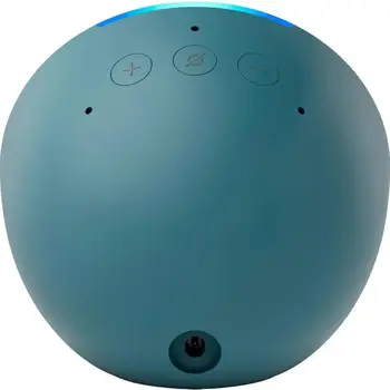 Smart колонка Amazon Echo Pop Green