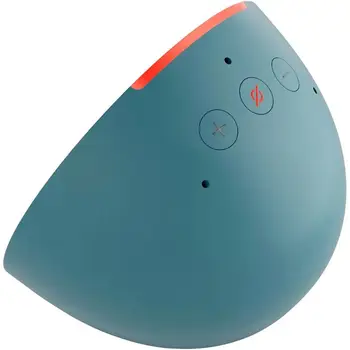 Smart колонка Amazon Echo Pop Green