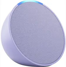 Smart колонка Amazon Echo Pop Purple