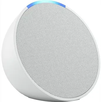 Smart колонка Amazon Echo Pop White