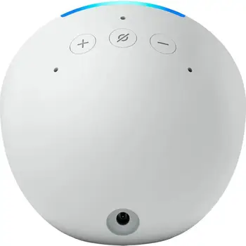 Smart колонка Amazon Echo Pop White