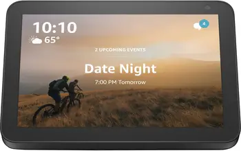 Smart колонка Amazon Echo Show 8 Charcoal (B07PF1Y28C)