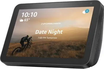 Smart колонка Amazon Echo Show 8 Charcoal (B07PF1Y28C)