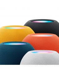 Smart колонка Apple HomePod mini Yellow (MJ2E3)