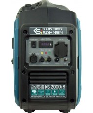 Інверторний бензиновий генератор Konner&Sohnen KS 2000i S (UA)