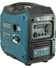 Инверторный бензиновый генератор Konner&Sohnen KS 2000i S (UA)