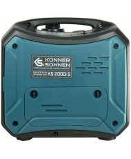 Инверторный бензиновый генератор Konner&Sohnen KS 2000i S (UA)