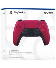 Геймпад Sony DualSense Cosmic Red (9828297)