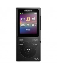 Плеєр Sony NW-E394B Black