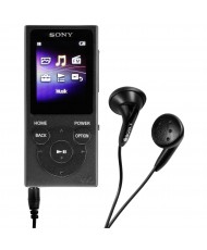 Плеєр Sony NW-E394B Black