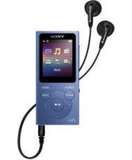 Плеєр Sony NW-E394L Blue