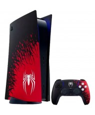 Ігрова консоль Sony PlayStation 5 825GB Marvel’s Spider-Man 2 Limited Edition Bundle (1000039602)