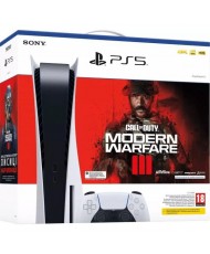 Ігрова приставка Sony PlayStation 5 825GB Call of Duty Modern Warfare III Bundle (1000041971)