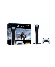 Игровая консоль Sony PlayStation 5 Digital Edition 825GB God of War Ragnarok Bundle