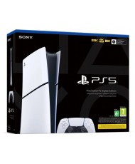 Игровая консоль Sony PlayStation 5 Slim Digital Edition 1TB (JP)