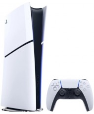 Ігрова консоль Sony PlayStation 5 Slim Digital Edition 1TB (1000040660)