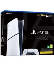 Ігрова консоль Sony PlayStation 5 Slim Digital Edition 1TB (1000040660)