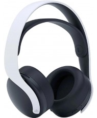 Наушники с микрофоном Sony PlayStation Pulse 3D Wireless White (9387909) (UA)