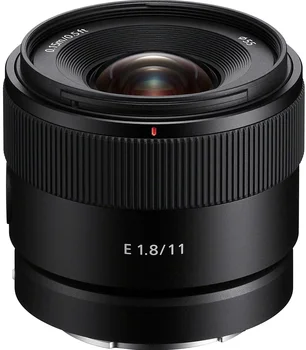 Об'єктив Sony SEL11F18 11mm f/1,8