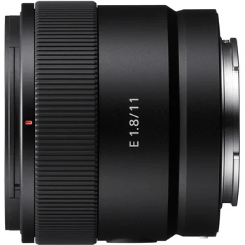 Об'єктив Sony SEL11F18 11mm f/1,8