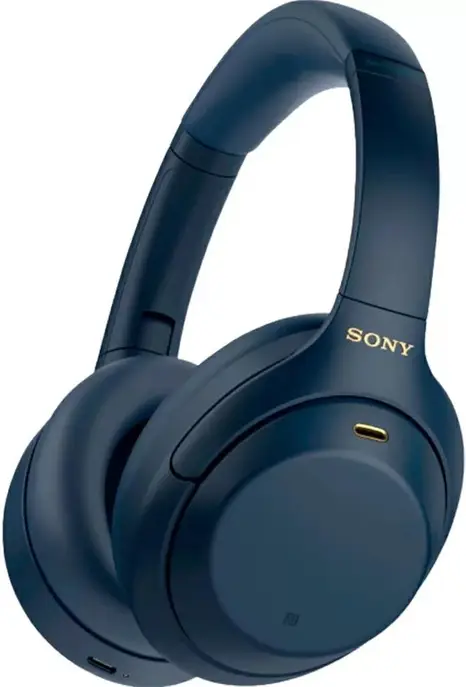 SONY WH-1000XM4 ワイヤレスヘッドホン Midnight Blue Наушники с микрофоном Sony WH-1000XM4 Midnight Blue (WH1000XM4L.E