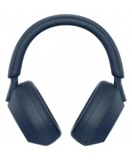 Навушники Sony WH-1000XM5 Midnight Blue (WH1000XM5L.CE7)