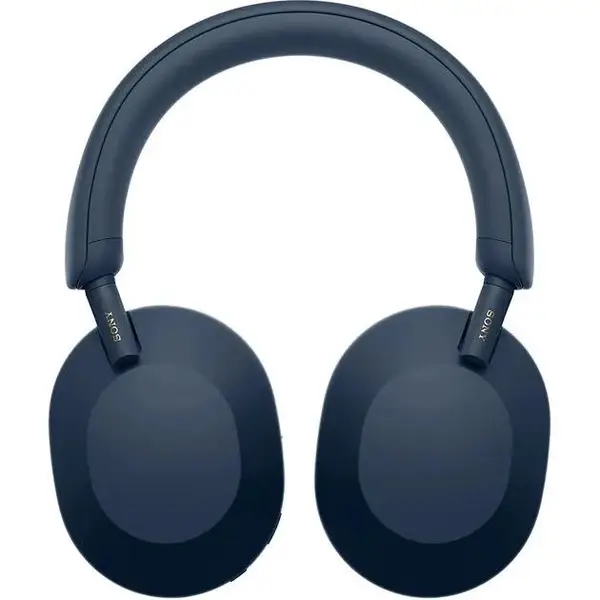 Наушники Sony WH-1000XM5 Midnight Blue (WH1000XM5L.CE7) - купить