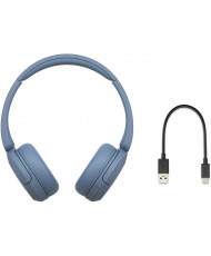 Навушники Sony WH-CH520 Blue (WHCH520L.CE7)