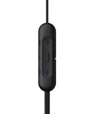 Наушники с микрофоном Sony WI-C200 Black (WIC200B.CE7)