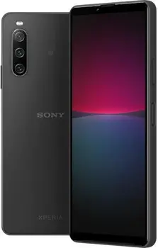 Смартфон Sony Xperia 10 IV 6/128GB Black (JP)