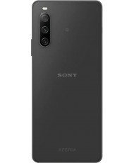 Смартфон Sony Xperia 10 IV 6/128GB Black (JP)