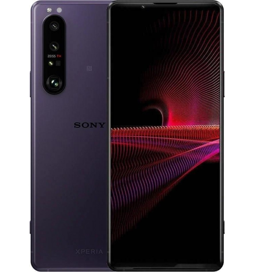 Sony Xperia 1 III БУ 12/512GB Frosted Purple