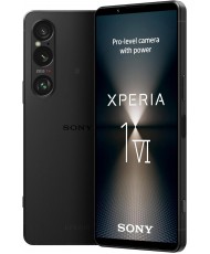 Смартфон Sony Xperia 1 VI 12Gb/256Gb Black (XQ-EC72) (Global Version)