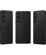 Смартфон Sony Xperia 1 VI 12Gb/256Gb Black (XQ-EC72) (Global Version)