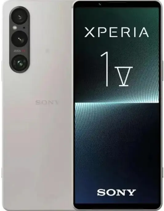 Смартфон Sony Xperia 1 V 12/256GB Platinum Silver (Global Version