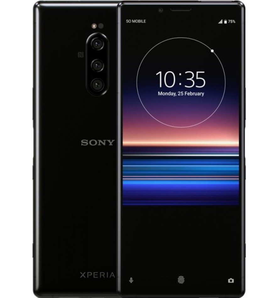 Sony Xperia 1 БУ 6/64GB Black