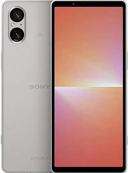 Смартфон Sony Xperia 5 V 8/256GB Platinum Silver (JP) - купить по