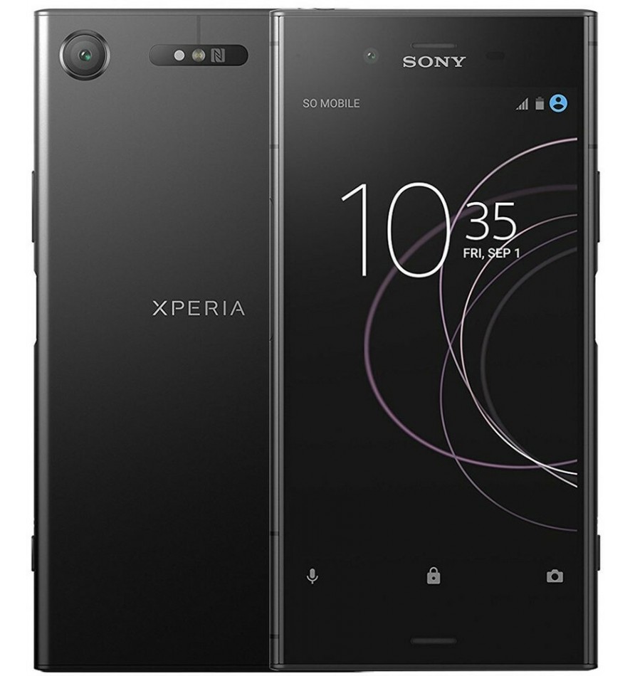 Sony Xperia XZ1 БУ 4/64GB Black