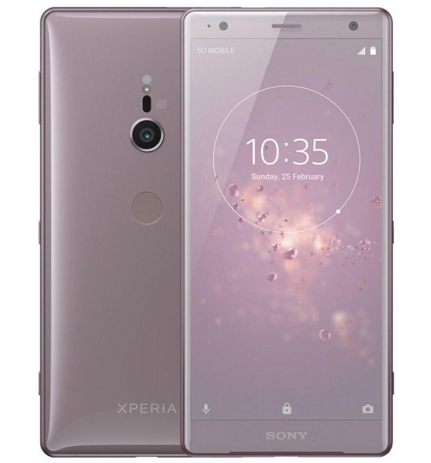 Sony Xperia XZ2 БУ 4/64GB Ash Pink