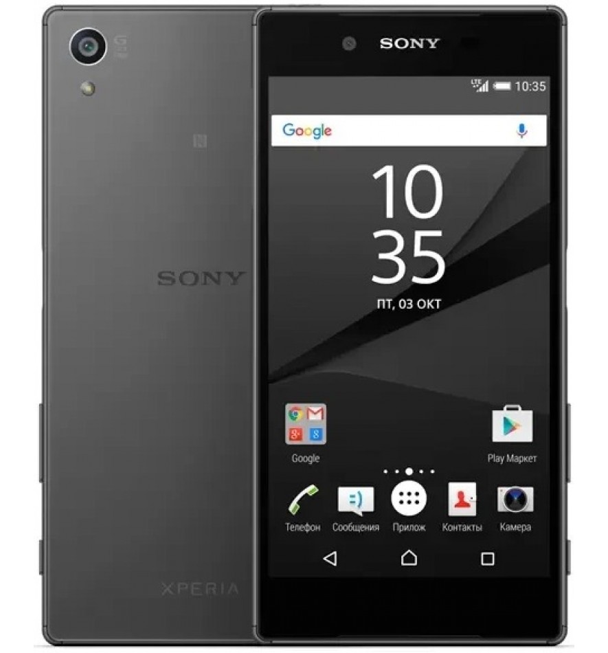 Sony Xperia Z5 Dual БУ 3GB/32GB Black