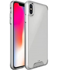 Чехол TPU Space Case для Apple iPhone X / XS (5.8) Transparent