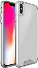Чохол TPU Space Case для Apple iPhone X/XS (5.8) Transparent