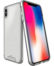 Чехол TPU Space Case для Apple iPhone X / XS (5.8) Transparent