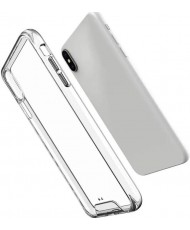 Чехол TPU Space Case для Apple iPhone X / XS (5.8) Transparent